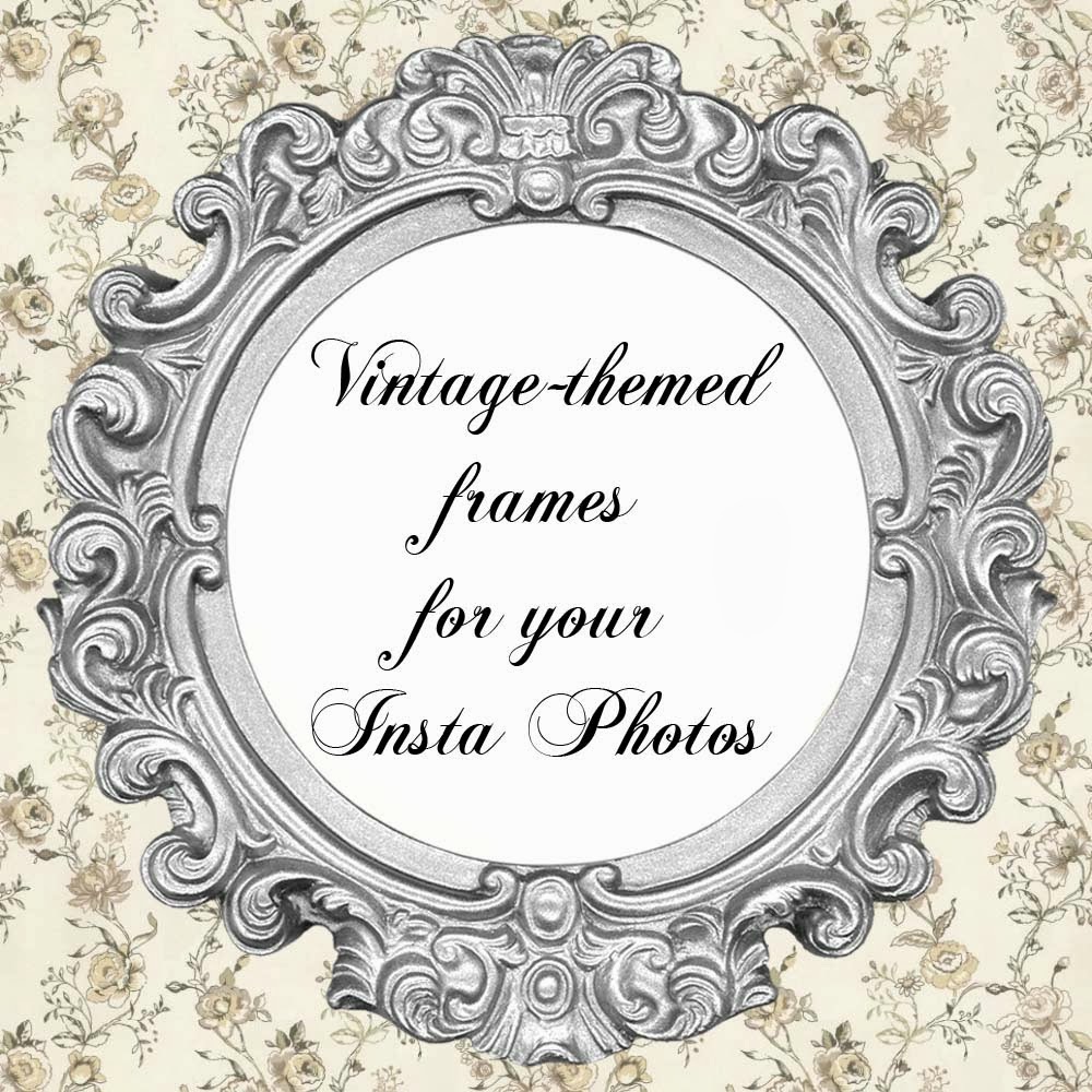 Vintage Frames Photoshop Vintage Frames Photoshop