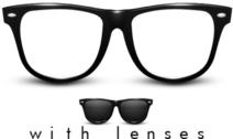 Wayfarer Glasses Wallpaper