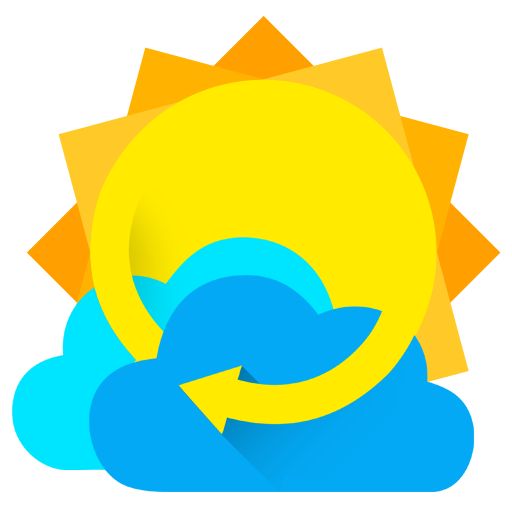 Weather App Icon Weather App Icon
