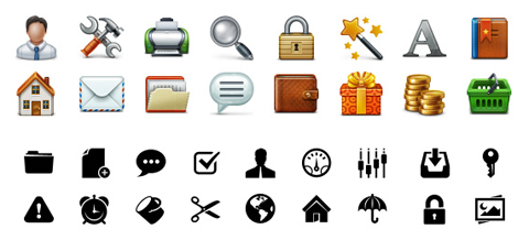Web Application Icon Web Application Icon