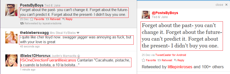 What Font Does Twitter Use What Font Does Twitter Use