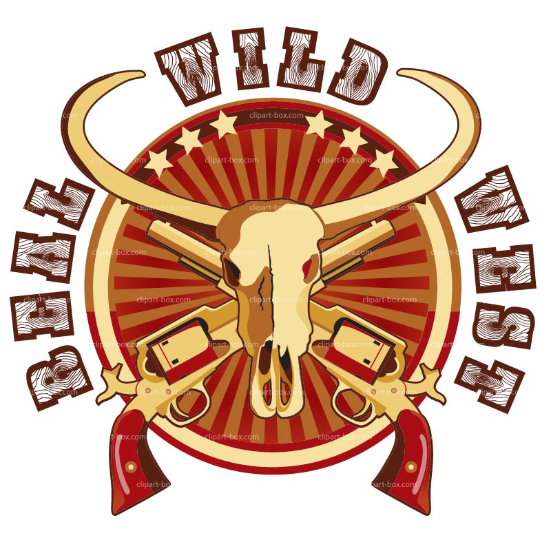 Wild West Clip Art Free