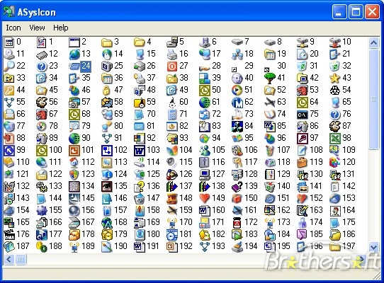 Windows 7 System Icons Windows 7 System Icons