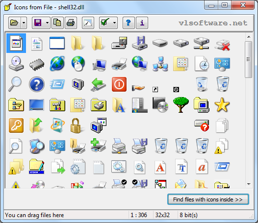 Windows Icon Files Free