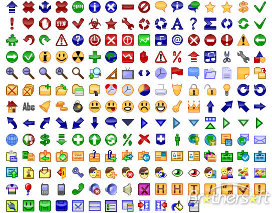 Windows Icons Free Download