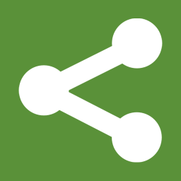 Windows Metro Share Icon Windows Metro Share Icon