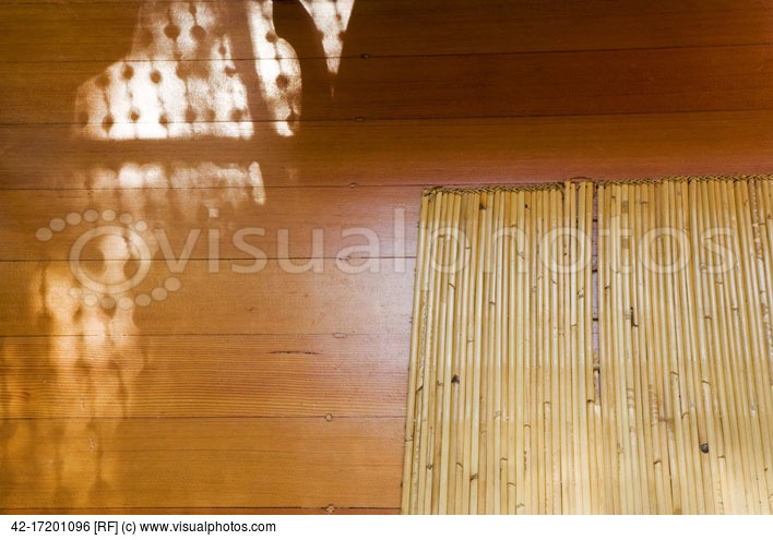Wood Floor Mat