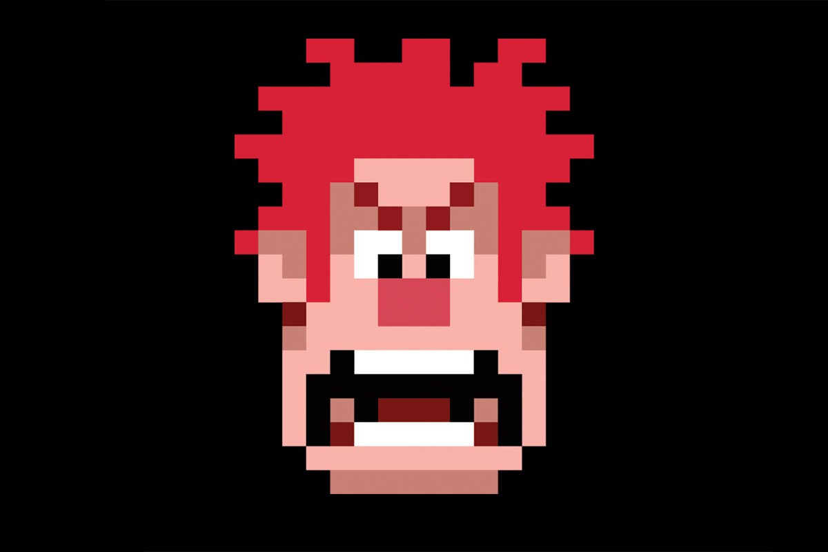 Wreck-It Ralph Icon Wreck-It Ralph Icon