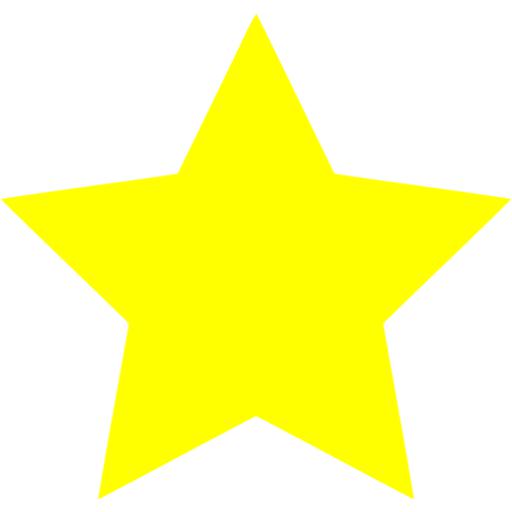 Yellow Star Clip Art