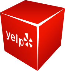 Yelp Social Media Icon