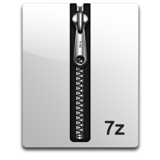 Zip File Icon