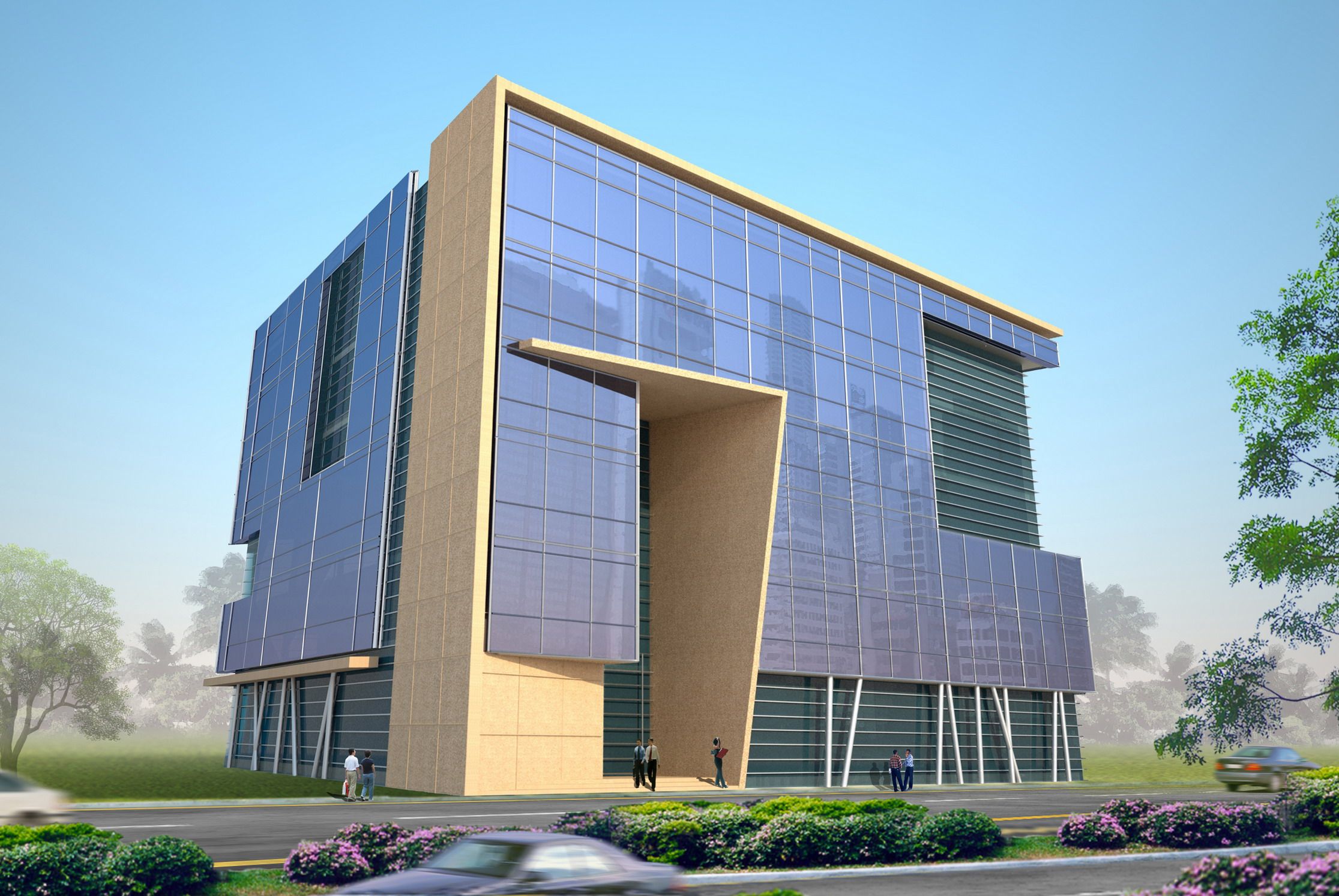 15 3D Building Design Images 3D House Plans Designs 3D Exterior 15-3d-building-design-images-3d-house-plans-designs-3d-exterior