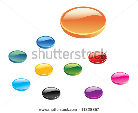 3D Web Buttons 3D Web Buttons