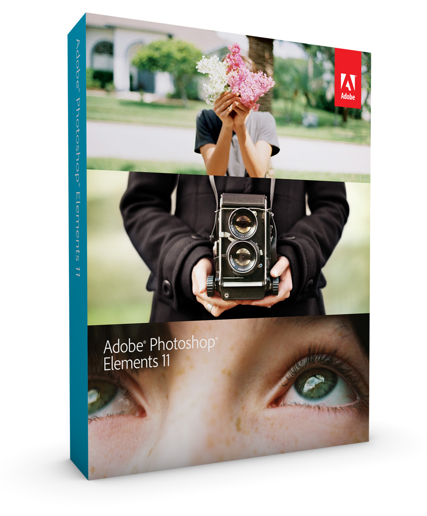 Adobe Photoshop Elements 11