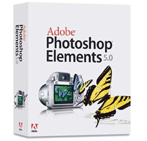 Adobe Photoshop Elements 5.0