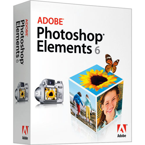 Adobe Photoshop Elements 6