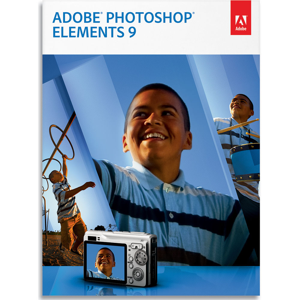 Adobe Photoshop Elements 9