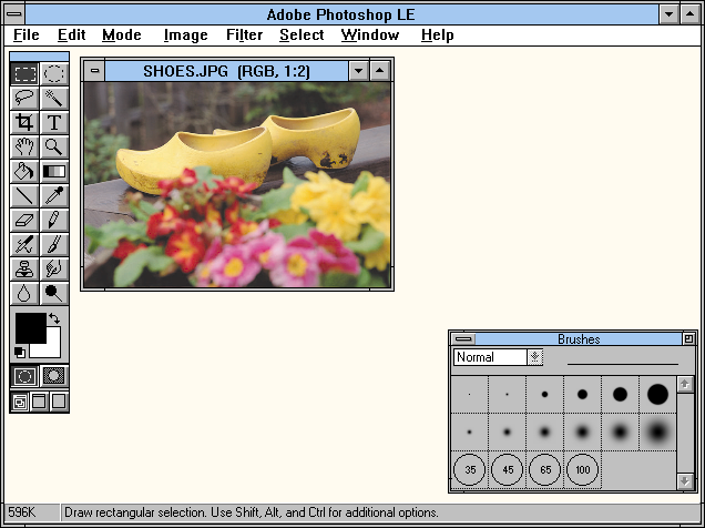 Adobe Photoshop Windows Adobe Photoshop Windows