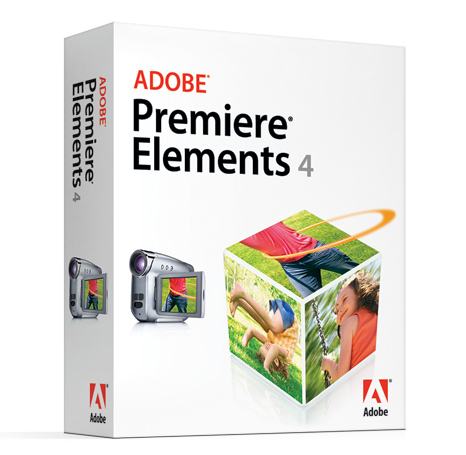 Adobe Premiere Elements