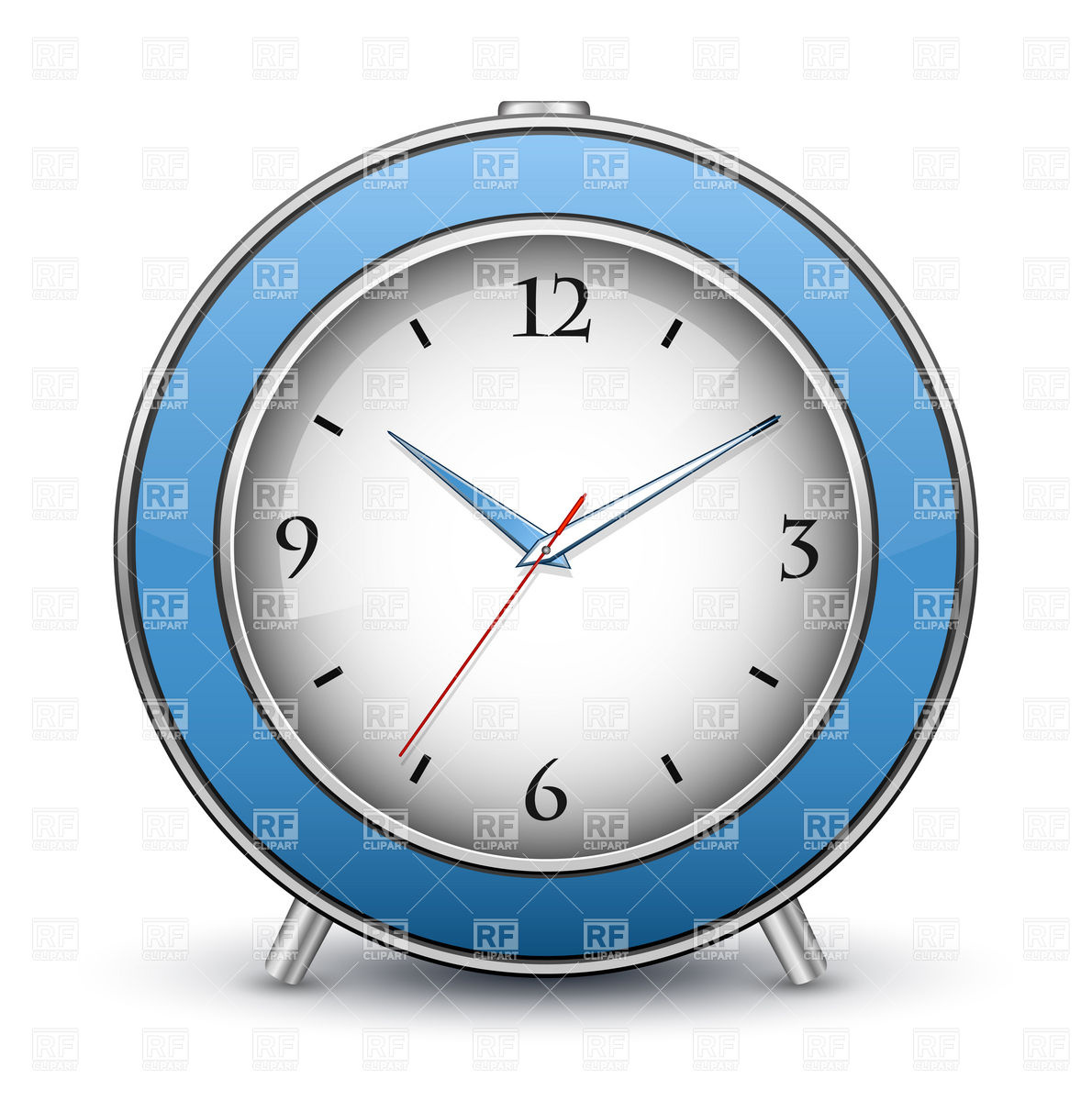 Alarm Clock Clip Art Free