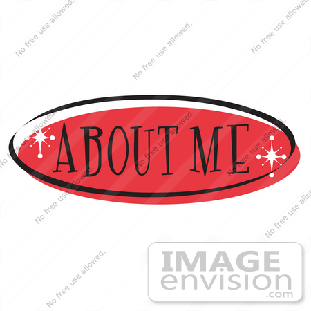 All About Me Clip Art Free