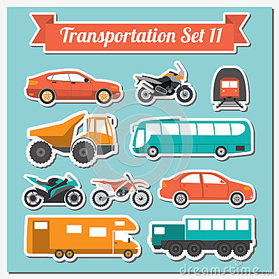 All Types of Transportation