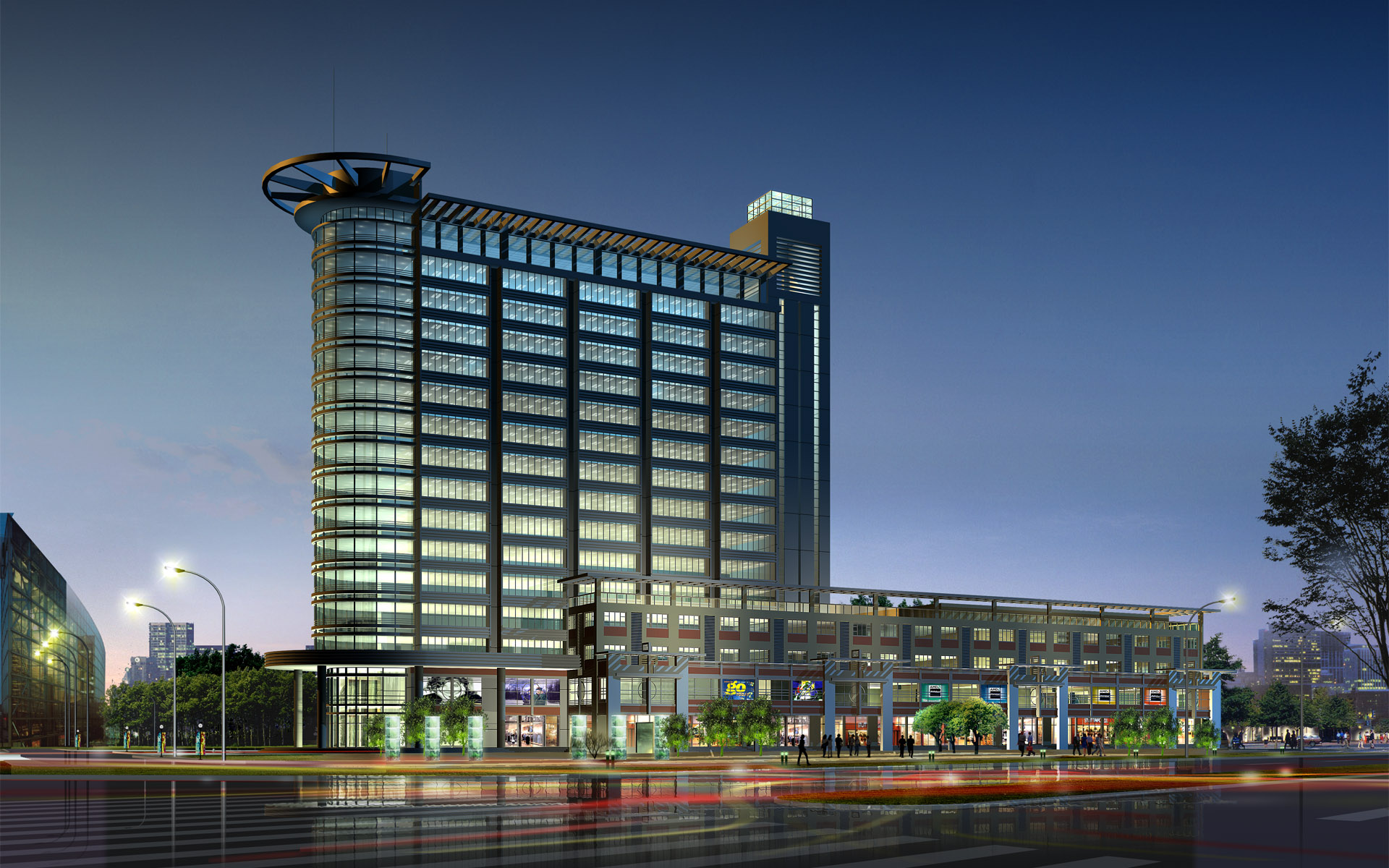 Amazing Building Design Amazing Building Design