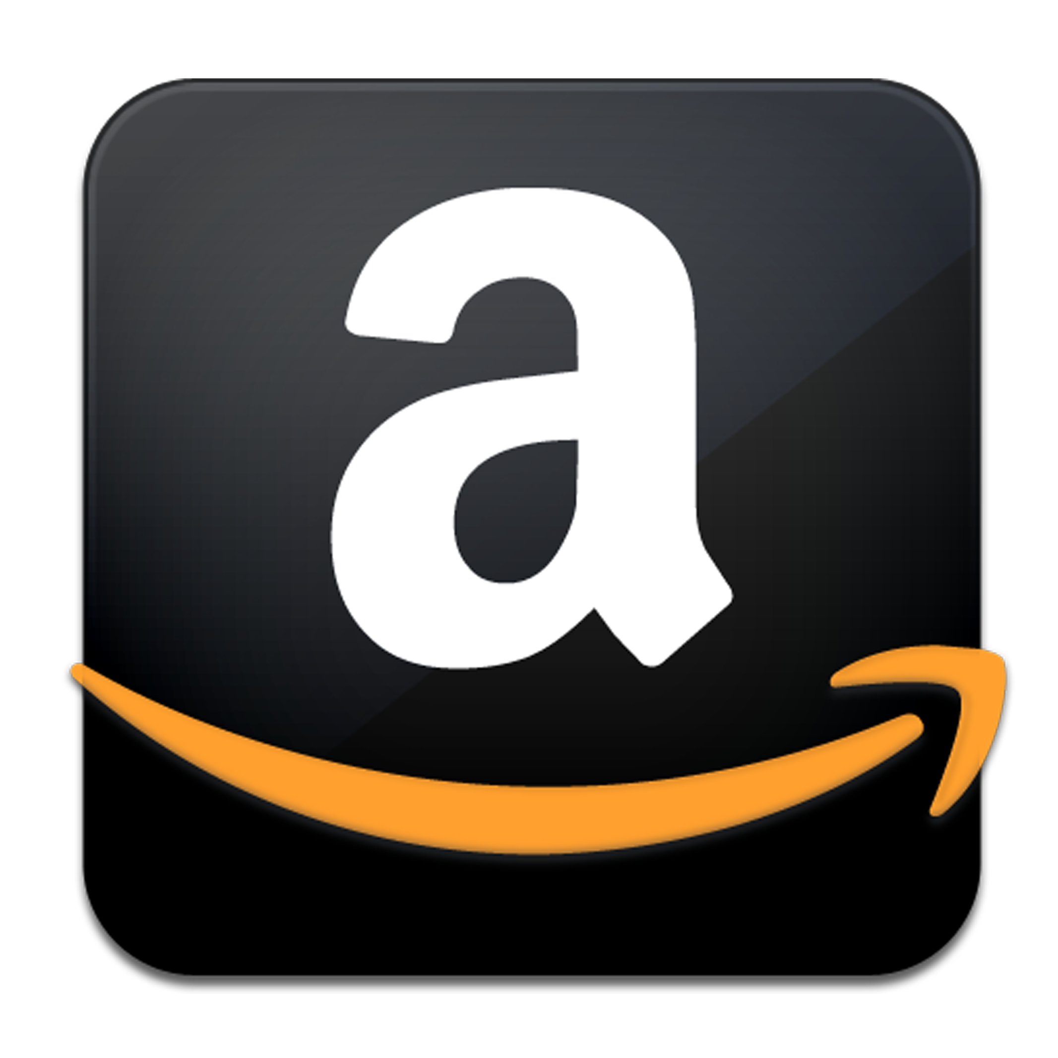 9 Amazon Logo Icon Images