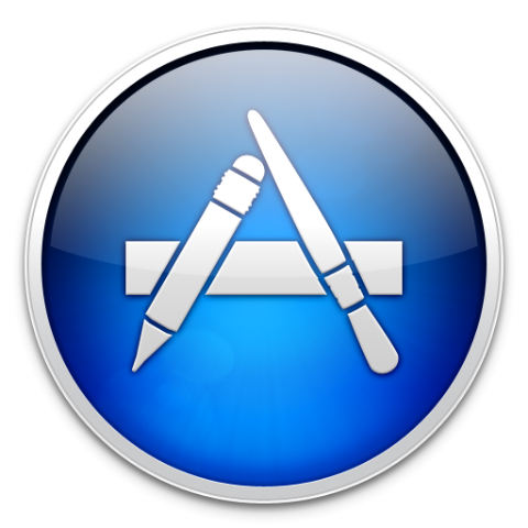 Apple App Store Icon