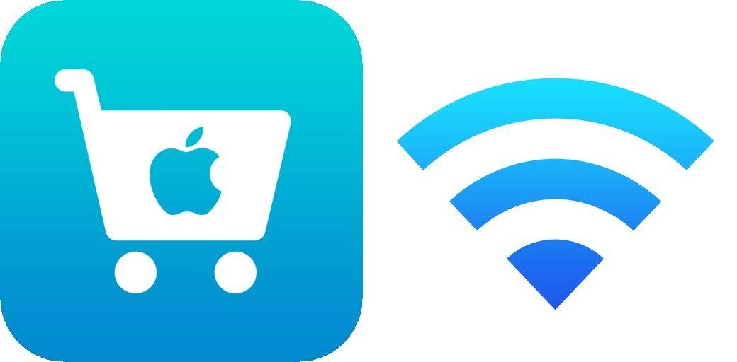 Apple App Store Icon