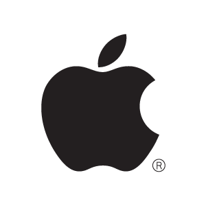 12 Apple Icon Vector Images