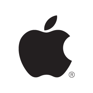 Apple Logo Vector