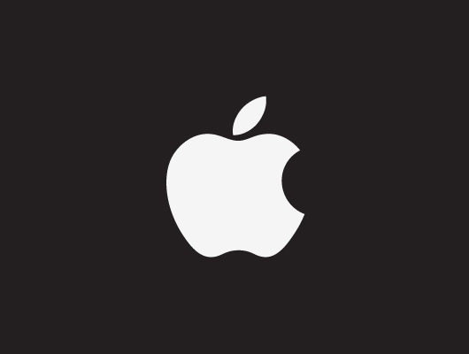 Apple Logo Vector