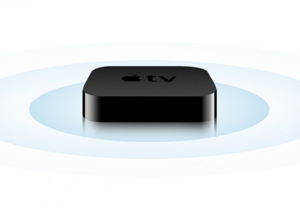 Apple TV Icon