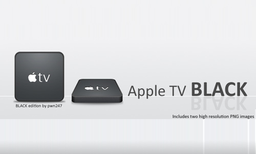 Apple TV Icon