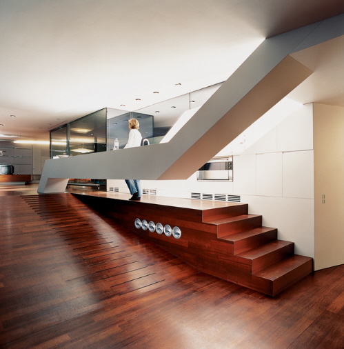 Architecture Modern Interior Design