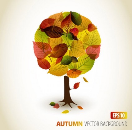 Autumn Leaves Clip Art