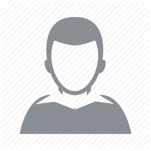 Avatar Business Person Icon