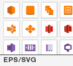 AWS Architecture Visio Icons