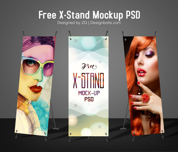 Banner Mock Up Free Banner Mock Up Free