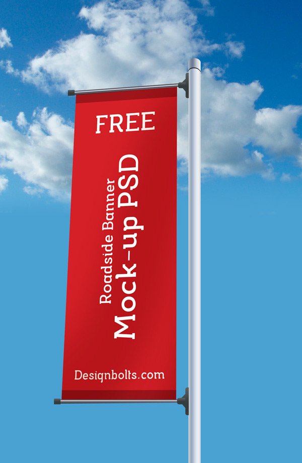 Banner Psd Mockup Banner Psd Mockup