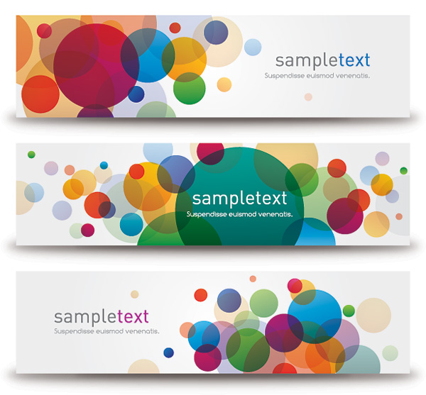 Banner Vector Graphics