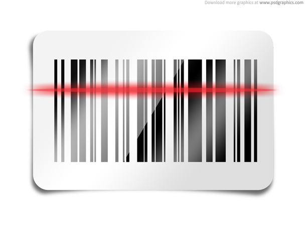 Barcode Icon