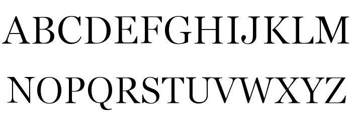 Baskerville Old Face Font