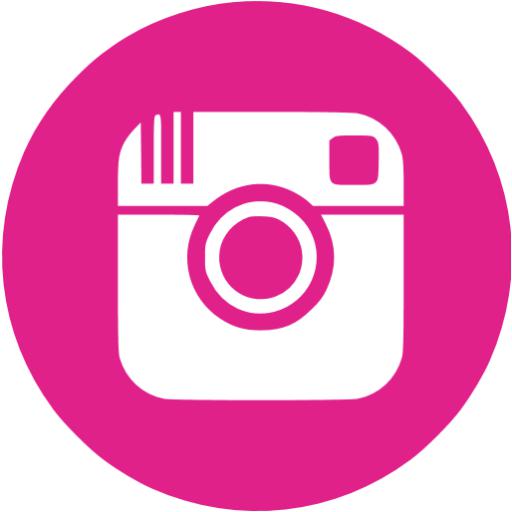 Black and White Instagram Icon Black and White Instagram Icon