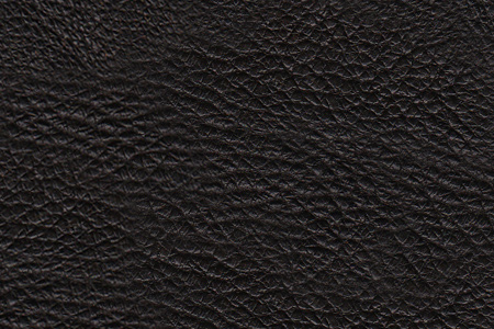 Black Leather Texture Pattern