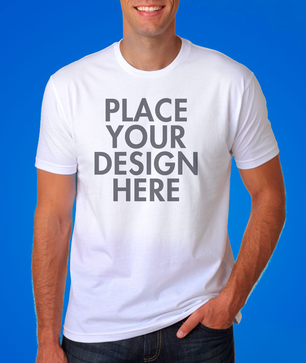 Black T-Shirt Mockup PSD Black T-Shirt Mockup PSD