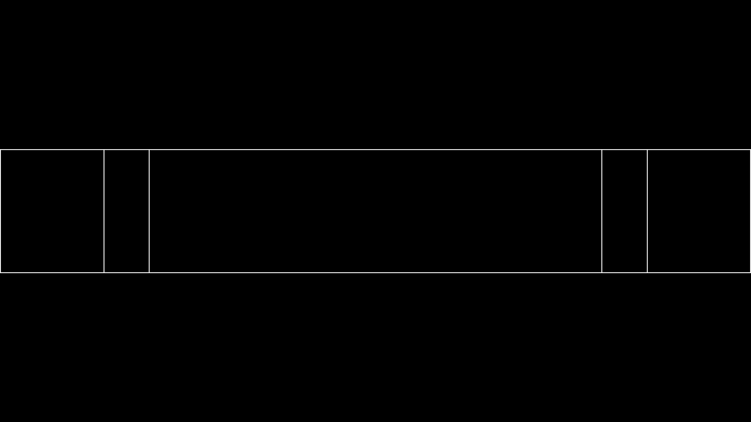 Black YouTube Banner Template