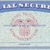 Blank Social Security Card Back Blank Social Security Card Back