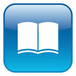 Book Button Icon